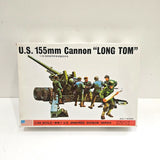 1/48 BANDAI/ FUMAN US 155MM CANNON LONG TOM #8293 NEW MODEL KIT Model