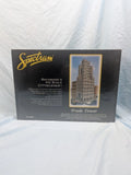 Spectrum Trade Tower [88007] Bachmann??s Ho Scale Kit Cityscenes NEW SEALED Model