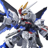 SD Gundam EX-Standard Freedom Gundam Ver.GCP Gundam Base Limited Model kit Model