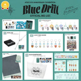[OFFLINE] ATEEZ 8th Anniversary Exhibition : BLUE DRIFT OFFICIAL MD + Tracking Model