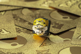 Handmade Keycap Artisan | Phoenix Reborn | MOBA GAME | CODE SO-02 | Resin | 1U | Model