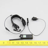 Easy&Simple ES 26074B 1/6 Scale L.A.P.D. SWAT Radio & Headset Model Model