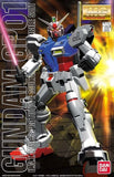 Bandai MG 1/100 Gundam GP01 RX-78-GP01 Mobile Suit Gunpla Model Kit Model