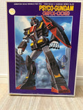 GUNDAM Psyco MRX-009 1:300 Retro Model Kit BANDAI Model
