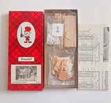 CAMPBELL HO SCALE GRAN'MA;S HOUSE # 387-1995 Model