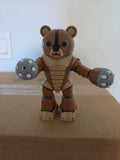 Bandai HG 1/144 GPB-04B Beargguy Loose Pre-Built Model Kit Model