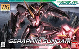 Bandai Hobby Gundam 00 Seraphim Gundam HG 1/144 Model Kit Model