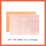 Copper Clad PCB Circuit Board F4 Fibre Glass Single Sided Photo Sensitive Board Model