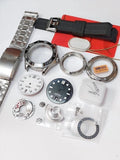 DIY 42mm Stainless steel watch kit For 2824 movement (After-sales accessory) Model