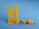Metallic Details MDR48207 1:48 Seversky J9. Propeller set Upgrade set Model