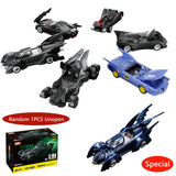 Batman Batmobile Blokees 1/64 Hot Car Model Kit Wheels Toys 1 Unopen Lot E03 Model