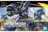1/144 HGUC AMX-009 Dreissen "Mobile Suit Gundam ZZ" Model