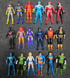 New!!! DC Super Powers 5" Figure McFarlane Toys Rare Collectible for Enthusiasts Model