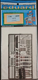 UH-1D Iroquois etch kit for Italeri model kit by Eduard | No. 48292 | 1:48 Model