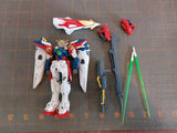 Bandai Wing Gundam Zero XXXG-00W0 1/144 Scale Built Kit Figure Model