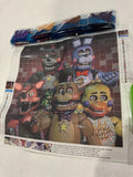 5D DIY Diamond Art Painting, Embroidery Kit Craft FNAF Characters Model