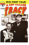 Cop Called Tracy, A #9A FN; Avalon | ACG Dick Tracy Photo Variant - w/Bag+Board Model