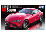 Tamiya TA24351 1/24 Scale GR Supra Sports Car Series Assembly Model Kit Model