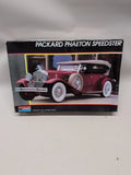 Monogram 1:24 Packard Phaeton Speedster Model Car Kit 2308 New Sealed Parts Model