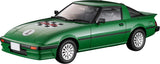 Hasegawa SP618 Mecha Dog Mazda Savannah RX-7 SA22C Nachiwa 1/24 Scale Plastic Model
