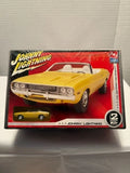 JOHNNY LIGHTNING  AMT ERTL 1:25 SCALE 1970 DODGE CHALLENGER R/T - MODEL KIT Model