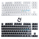 A Full Set Keycaps for Logitech G715 G713 Mechanical Wireless Keyboard Model