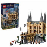LEGO Harry Potter Hogwarts Castle East Wing 76473 Building Kit Model