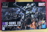 Gundam 0Z-06MS LEO  #5059170 - HG 1/144 Scale Model Kit - After Colony Model