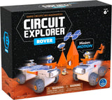 Circuit Explorer Rover Circuit for Kids, Space Toy, Building Set, STEM Toy New Model