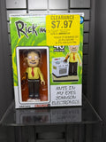 Rick and Morty Ants In My Eyes McFarlane 40 Pcs Construction Set NIB Model