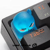 That Time I Got Reincarnated as a Slime Anime Mechanical Keyboard Keycaps Gifts Model