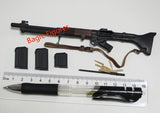 1/6 Action Figures Model DID D80168 paratroops Metal machines Model