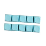 PBT Keycaps /MA Profile Ball Shape for All Cherrymx Mechanical Keyboard Light Model