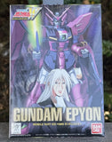 Bandai WF-10 OZ-13MS Gundam Epyon 1/144 Mobile Suit Gundam 2000 Pre Assembled Model