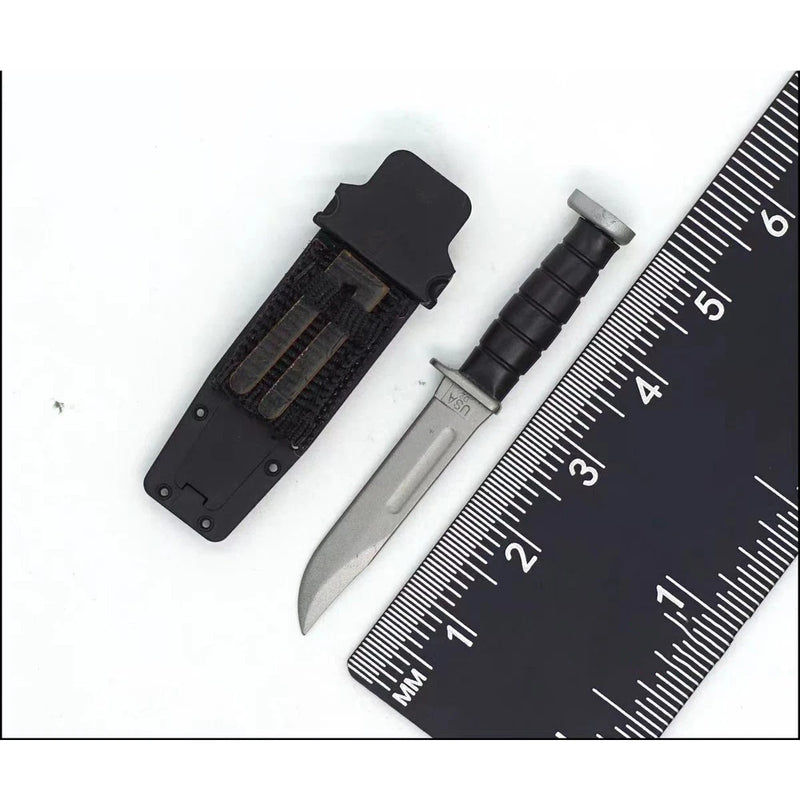 EKUAZ STUDIO EKS09 1/6 Scale DAMNATION The Agent Dagger Model B Model
