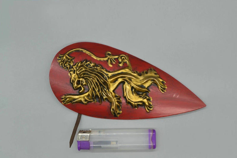 NOOZOOTOYS NZ001 1/6 Lannister Nobleman - Shield model Model