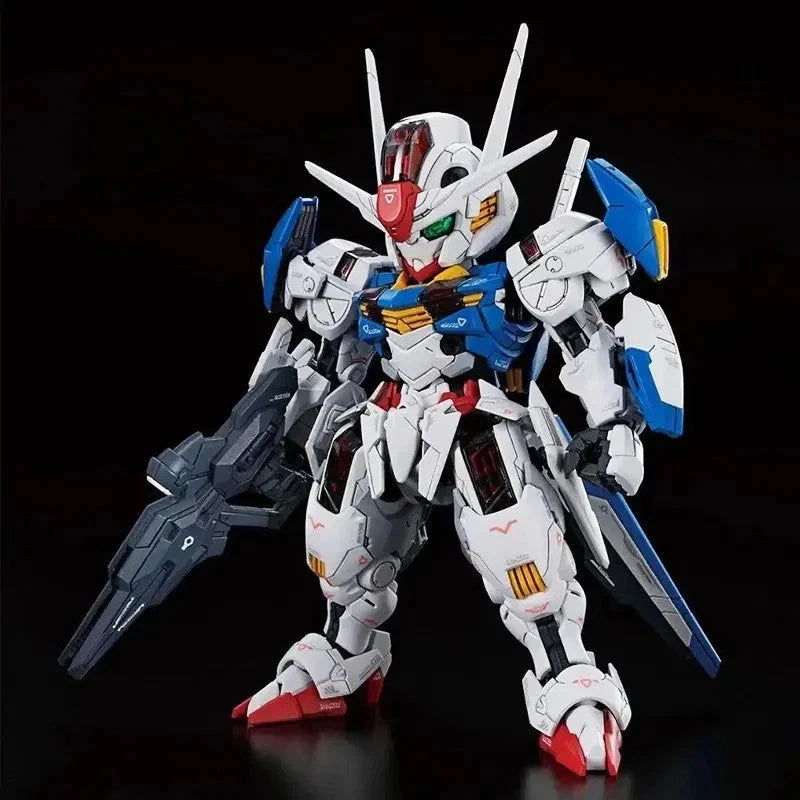 SUPA MGSD Aerial Witch From Mercury Mecha Model Kit Action Figure Toy Gift Model