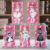 Anime The 100 Girlfriends Who Really Acrylic Figure Stand Desktop Stand Gift Model