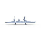 MRY-SFW SSC702 1:2000 Model Kit IJN FUSO 1944 Water Line Model