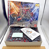 Gundam Exia Dark Matter PPGN-001 Mobile Suit MG 1/100 BANDAI Plastic Model Model