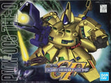 BB Senshi No. 216 The O "SD Gundam G-GENERATION-F" Model
