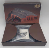 Marklin 8983 Z Roundhouse Locomotive Shed Building Kit LN/Box Model