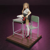 1/24 Scale Resin Figure School Girl Student NSFW Model Kit Unpainted Unassembled Model