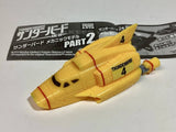 Thunderbird No. 4 Mechanic Model Part 2 Takara Tomy Model