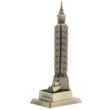 Taipei 101 Building Sculpture Figurine Statue Model of Model