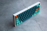 Aero Keycap Cherry Profile GMK Clone Doubleshot ABS Keycap Set 163 keys Model