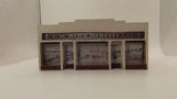 H.O. Scale F.W. Woolworth mid century building Laser Cut Kit. LB#54 Model