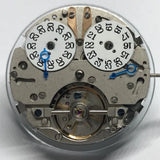 Multifunctional Automatic Mechanical Movement Perpetual Calendar Model 12 Model