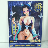 Shinobu SR Waifu Card Spiritual Fantasy Anime Wall Art Oversized Board A5 Model
