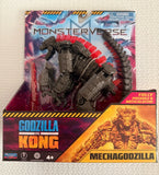 Monsterverse Godzilla VS Kong MECHAGODZILLA fully posable & articulated NEW 2026 Model